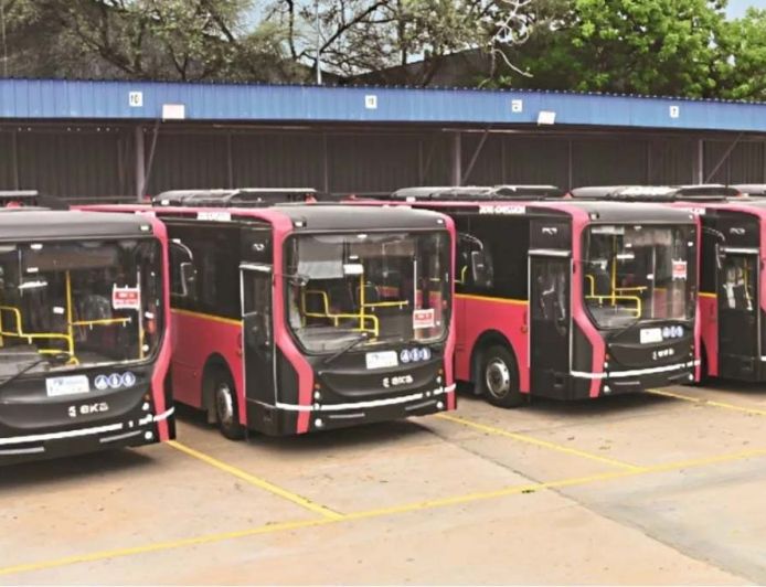 जयपुर में दौड़ेंगी 1000 इलेक्ट्रिक बसें, बदलेगी सार्वजनिक परिवहन व्यवस्था