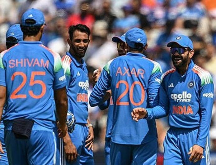 एजबेस्टन में भारतीय गेंदबाजों का जलवा, 17 ओवर में इंग्लैंड के 5 बल्लेबाज पवेलियन लौटे