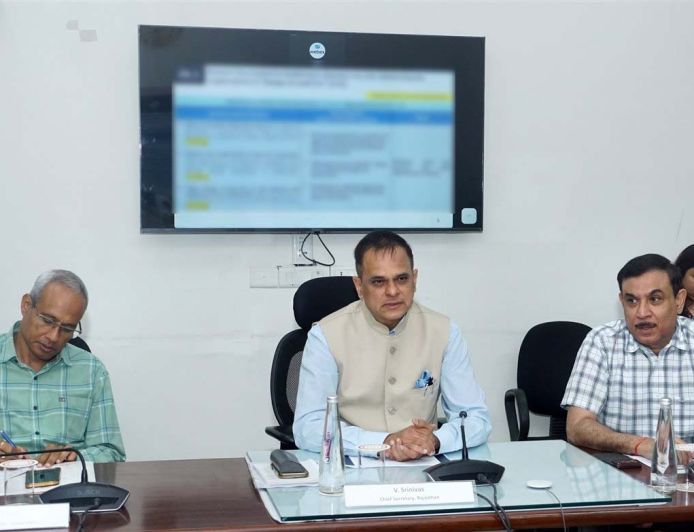 राजस्थान में प्रशासनिक सुधार तेज, सीआरडी फेज-2 से सरल होंगी सरकारी प्रक्रियाएं