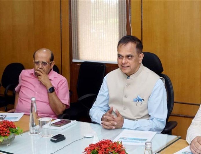 राजस्थान में जल जीवन मिशन तेज, 63 लाख घरों तक पहुंचा पानी