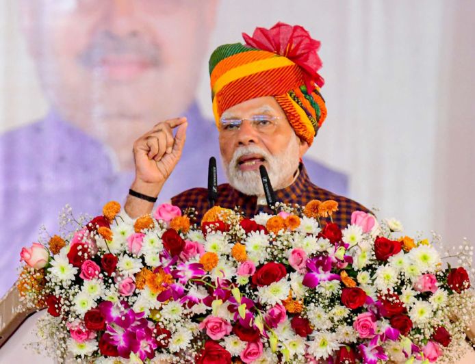6 महीने में दूसरी बार जालंधर पहुंचेंगे पीएम मोदी, 17 जुलाई को नए रेलवे स्टेशन भवन का करेंगे उद्घाटन