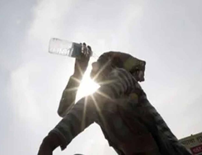 हरियाणा में 20% कम बारिश का असर, 15 जिलों में गर्मी का येलो अलर्ट जारी