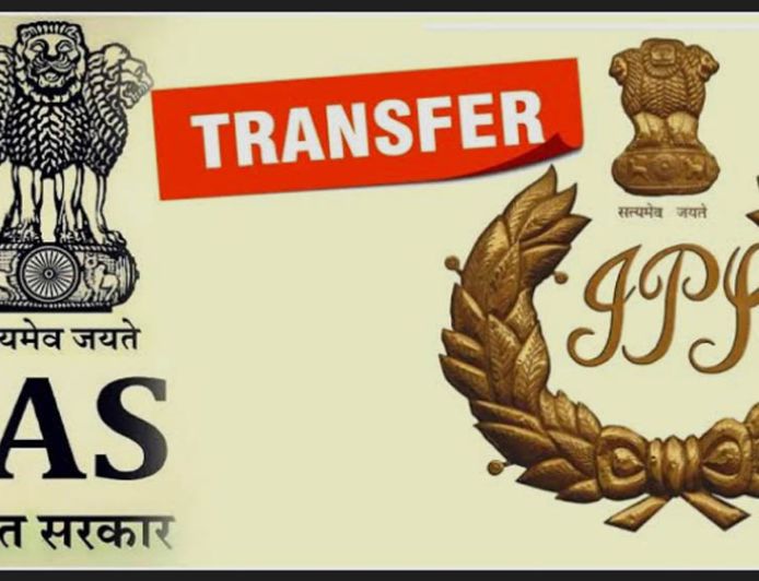 IPS Transfer 2026: 18 आईपीएस अधिकारियों के तबादले, 4 जिलों के एसपी बदले; देखें पूरी सूची