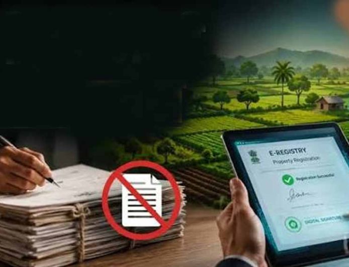 बिहार में 117 साल पुराने जमीन के रिकॉर्ड होंगे डिजिटल, भूमि प्रबंधन को मिलेगी नई रफ्तार