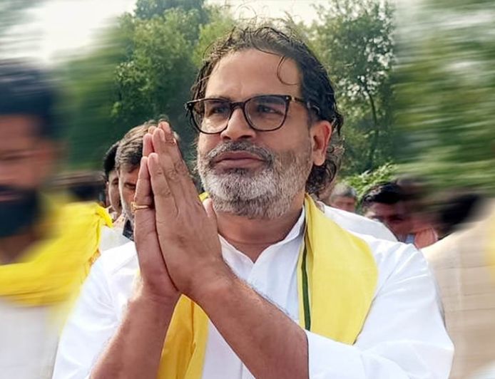 बांकीपुर उपचुनाव से पहले जनसुराज को बड़ा झटका, केसी सिन्हा समेत कई दिग्गज BJP में शामिल