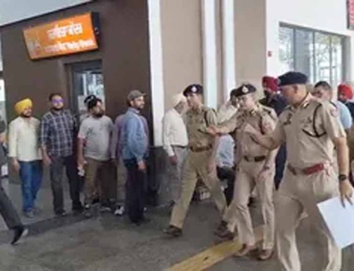 PM मोदी के जालंधर दौरे से पहले हाई अलर्ट, DGP ने सुरक्षा इंतजामों का लिया जायजा