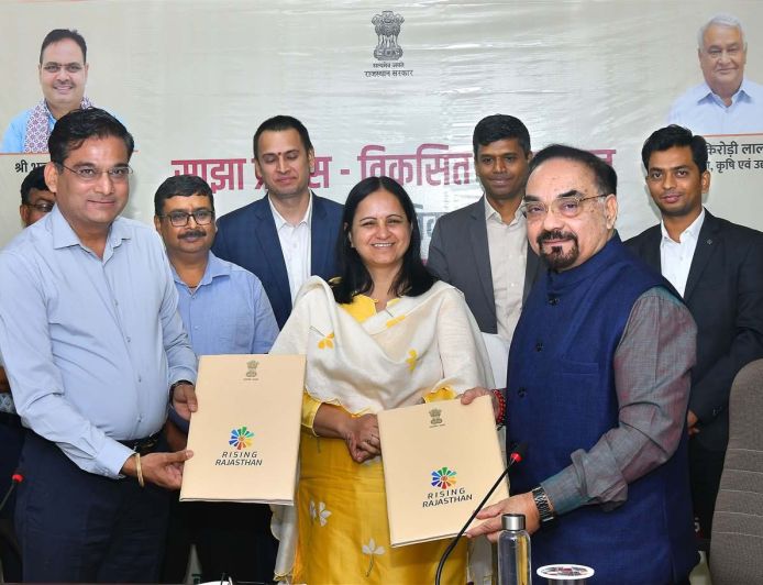 राजस्थान किसानों को मिलेगी किराये पर आधुनिक कृषि मशीनरी सुविधा