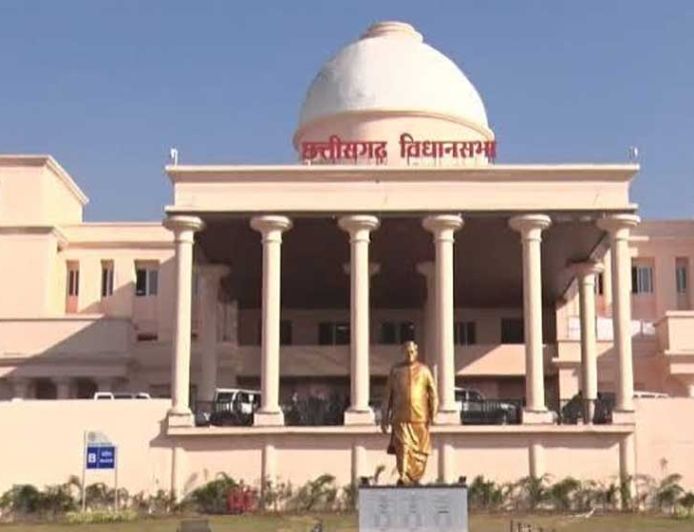 छत्तीसगढ़ विधानसभा से पारित हुआ ईज ऑफ डूइंग बिजनेस विधेयक-2026