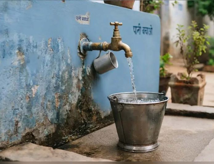 रांची में अवैध जल कनेक्शन पर सख्ती, गंदे पानी की होगी जांच