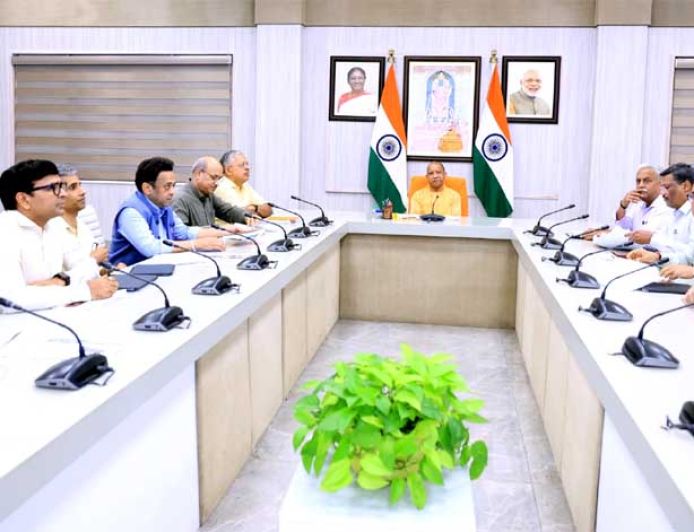 विश्व युवा कौशल दिवस पर योगी सरकार की बड़ी उपलब्धि, 75 जिलों के 10,283 युवाओं को मिला रोजगार