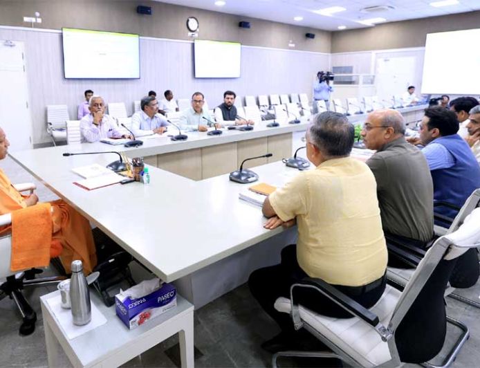 एमएसपी पर रिकॉर्ड खरीद से यूपी के किसानों को मिल रहा बड़ा लाभ, अनाज की खरीद में बना कीर्तिमान