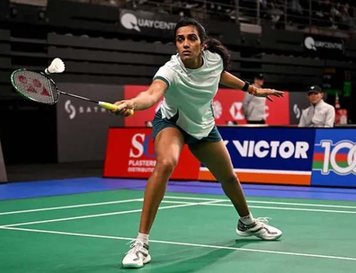 पीवी सिंधू ने रचा इतिहास, जापान ओपन सेमीफाइनल में पहुंचने वाली दूसरी भारतीय