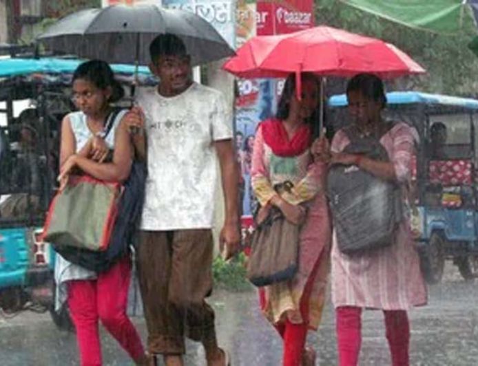 बिहार में मानसून सक्रिय, 18 जुलाई को कई जिलों में भारी बारिश अलर्ट