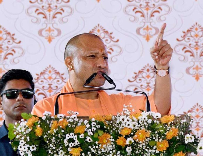 बिजनौर आने से बचने वाले सीएम खुद अपशगुन थे: सीएम योगी