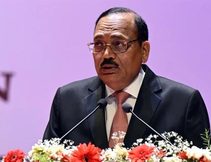 'पार्किंग की चिंता में वकील न्याय पर कैसे देगा ध्यान?' CJI सूर्यकांत ने चंडीगढ़ में उठाया बड़ा मुद्दा
