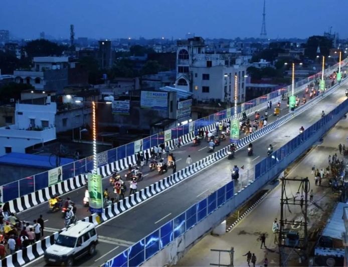 रांची में बनेंगे 10 नए फ्लाइओवर, पांच साल में बदलेगी ट्रैफिक व्यवस्था