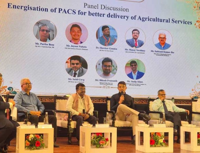 राष्ट्रीय मंच पर चमकी धमतरी की अभिनव पहल, सीएससी स्थापना दिवस पर PACS ड्रोन मॉडल को मिली विशेष पहचान