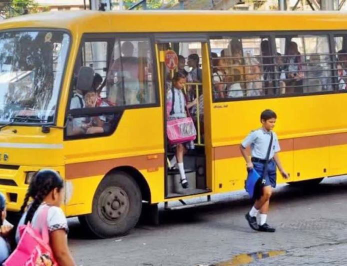 हिसार में 2300 स्कूली बसों की होगी जांच, सुरक्षा मानकों पर कसेगा शिकंजा