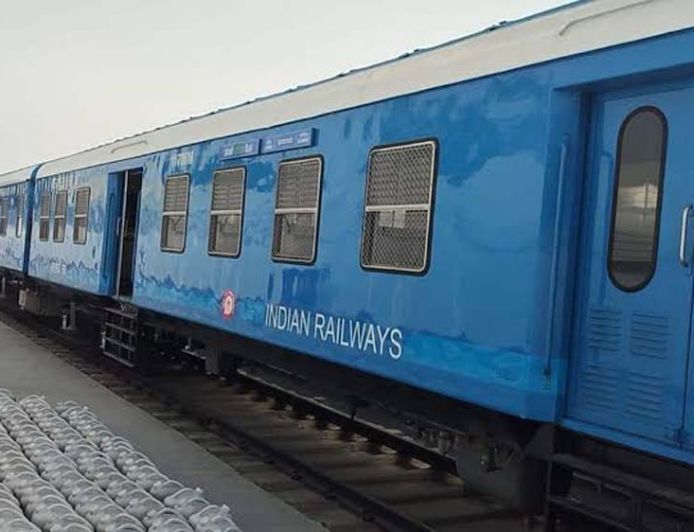 जींद-सोनीपत रूट पर आज से दौड़ेगी हाइड्रोजन ट्रेन, किराया सिर्फ 25 रुपये