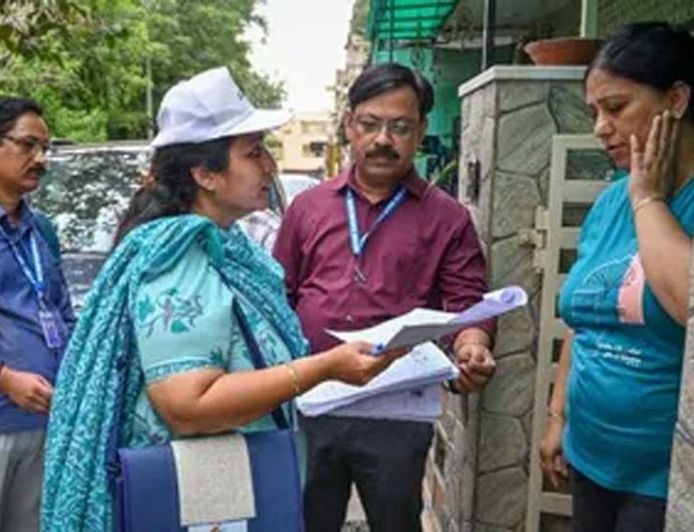 रांची में SIR फॉर्म के लिए फिर लगेगा कैंप, मतदाताओं को मिलेगी सुविधा