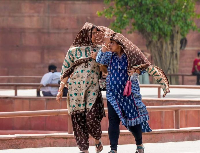 राजस्थान में मानसून पड़ा सुस्त, 24 जिलों में बारिश का येलो अलर्ट जारी
