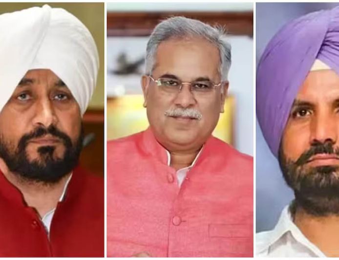 पंजाब कांग्रेस में मतभेदों के बीच चुनावी बैठक, बघेल ने बुलाई समिति की अहम बैठक, चन्नी गुट पर नजर