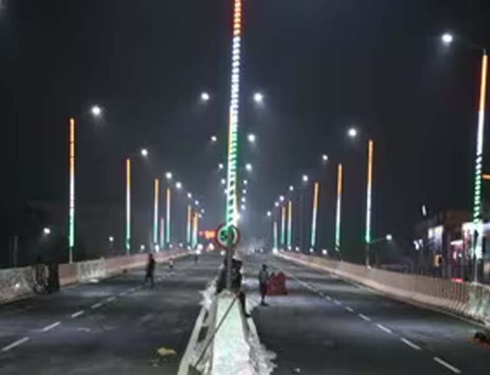 गोरखपुर को मिलेगी पहले सिक्सलेन फ्लाईओवर की सौगात, CM योगी करेंगे उद्घाटन