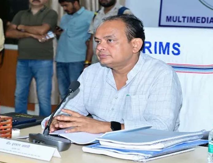 रिम्स में स्वास्थ्य सेवाओं का बड़ा विस्तार, 200 वेंटिलेटर और रोबोटिक सर्जरी को मंजूरी