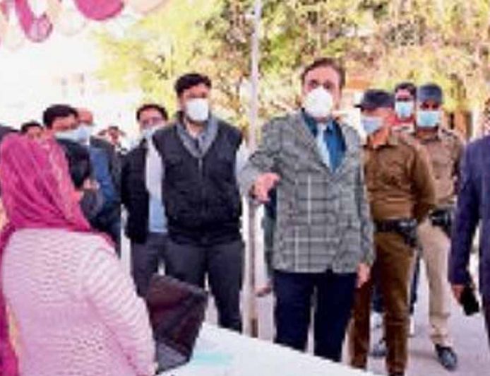 हरियाणा अंत्योदय मेले में 3093 लाभार्थियों को मिलेगा सरकारी योजनाओं का सीधा लाभ