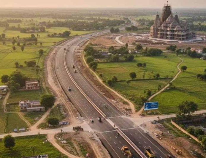 अयोध्या से जनकपुर तक बनेगा फोर लेन राम-जानकी पथ, चंपारण को मिलेगी बड़ी सौगात