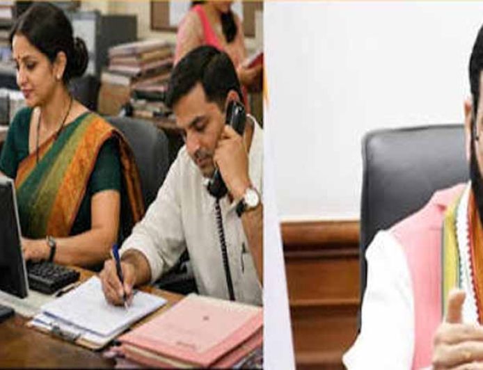 हरियाणा के अनुबंध कर्मचारियों को बड़ी राहत, सेवा सुरक्षा बढ़ाने के लिए 4 नई श्रेणियों में होगा पंजीकरण