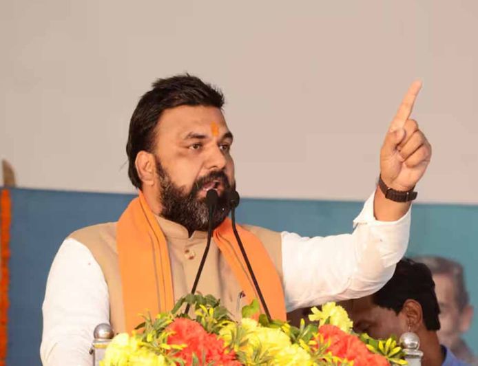 राहुल गांधी पर सम्राट चौधरी का पलटवार, बोले- 'लोकतांत्रिक मर्यादा का सम्मान करें'
