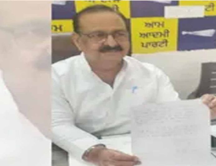 अबोहर में AAP को बड़ा झटका, मेयर नहीं बनने पर इंचार्ज अरुण नारंग ने दिया इस्तीफा