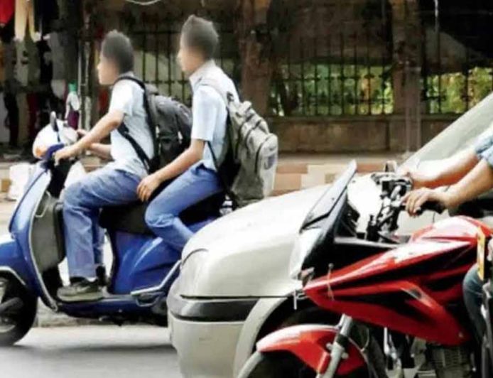 पंजाब सरकार का सख्त फैसला! नाबालिग के वाहन चलाने पर माता-पिता के खिलाफ होगी कार्रवाई