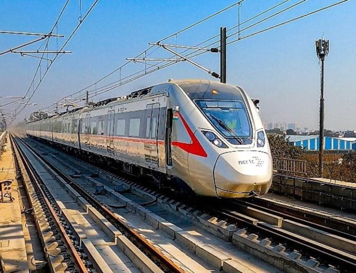 दिल्ली से 6 दिशाओं में दौड़ेगी नमो भारत! पलवल, रोहतक, पानीपत, अलवर समेत 4 राज्यों को मिलेगा फायदा