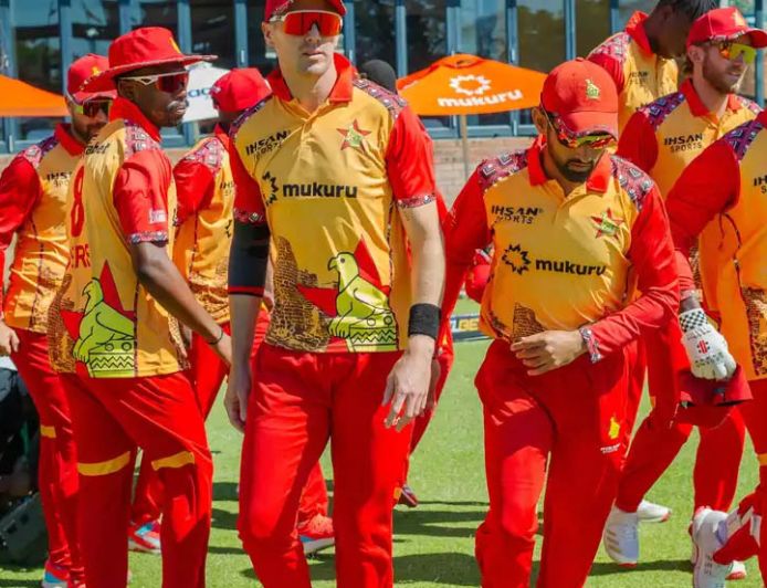 भारत के खिलाफ T20 सीरीज के लिए जिम्बाव्बे की टीम घोषित, 3 बड़े बदलावों के साथ उतरेगा मेजबान