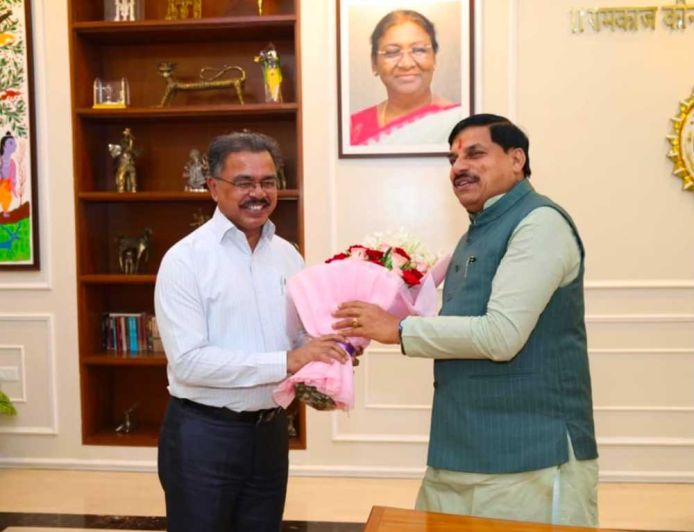 मध्यप्रदेश के नए मुख्य सचिव बने अशोक बर्णवाल, सामान्य प्रशासन विभाग ने जारी किए आदेश
