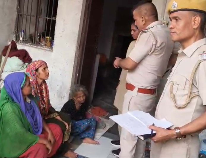 राजस्थान पुलिस का सुरक्षा संकल्प, 7834 बुजुर्गों तक पहुंची मदद की पहल