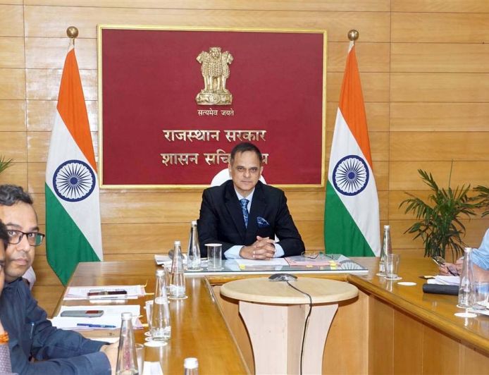 वायु प्रदूषण रोकने पर केंद्र की समीक्षा बैठक, राजस्थान ने साझा की कार्ययोजना