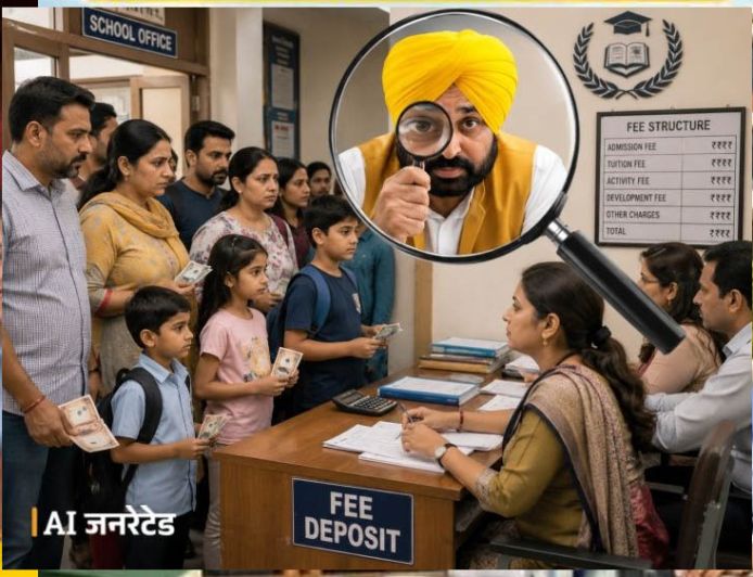 Punjab School Fee Ordinance: स्कूल फीस अध्यादेश हाईकोर्ट पहुंचा, 5% बढ़ोतरी पर निजी स्कूलों की आपत्ति