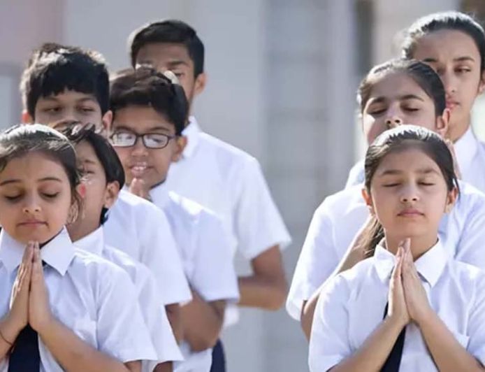 हरियाणा के सरकारी स्कूलों में अब गूंजेगा राज्य गीत जय हरियाणा