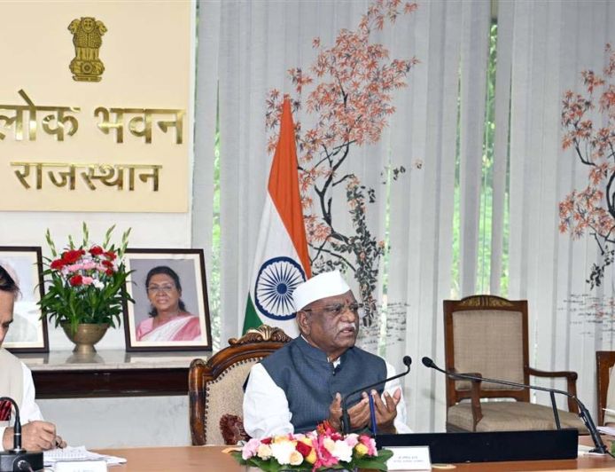 राजस्थान में नशे पर सख्त राज्यपाल, बोले- नशे में मिले कर्मचारी तुरंत हों सस्पेंड