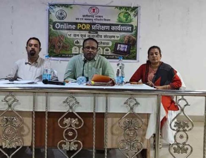 वन मंत्री  केदार कश्यप के निर्देश पर वन अपराधों की जांच प्रक्रिया को बनाया जा रहा अधिक प्रभावी