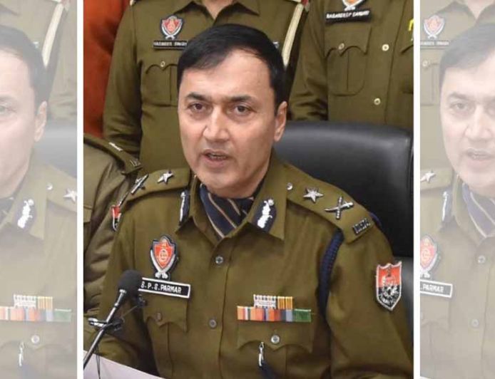 पूर्व विजिलेंस प्रमुख परमार को बड़ी राहत, आरोप साबित नहीं होने पर सरकार ने बहाल किए सभी सेवा लाभ