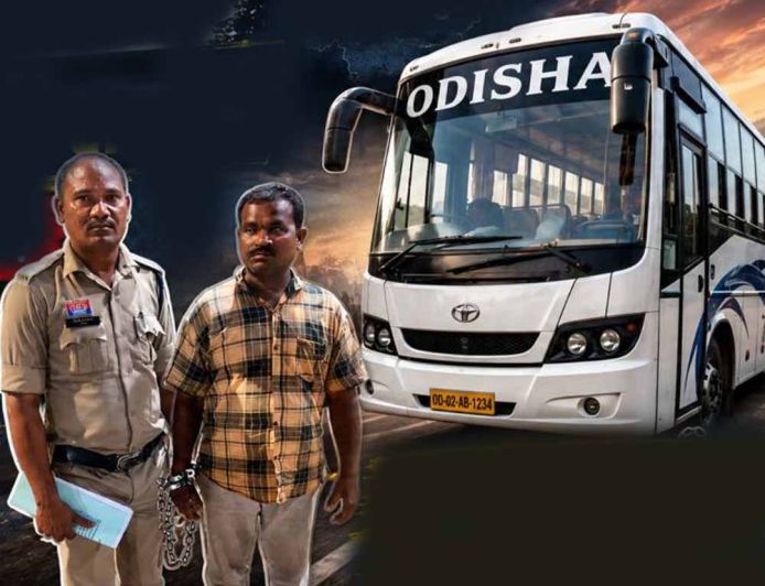 ओडिशा से बस के जरिए रायपुर में नशीली गोलियों की सप्लाई, आरोपी बस ड्राइवर गिरफ्तार
