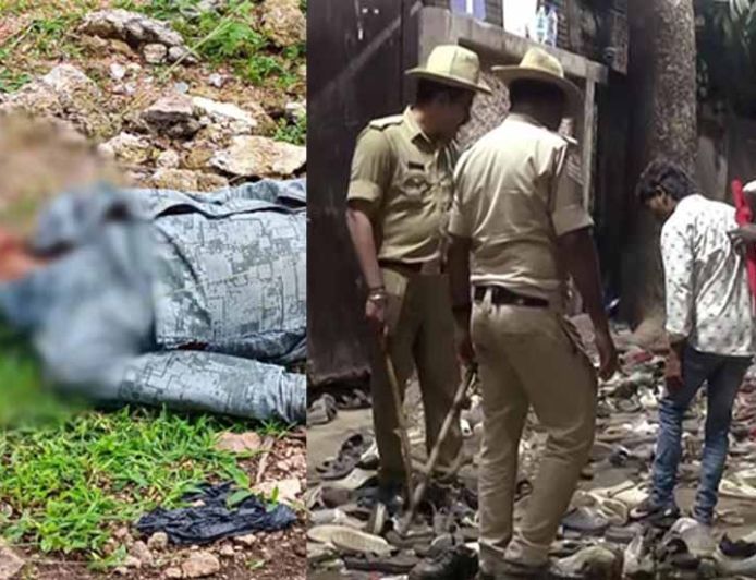 CG Crime News: 9वीं के छात्र का जंगल में मिला शव, चेहरे पर पत्थर से हमला, हत्या की आशंका