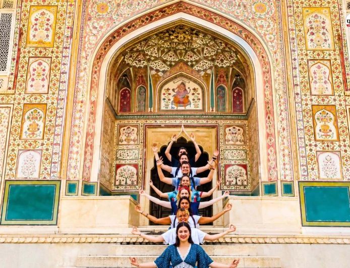 जयपुर बना दुनिया का छठा सबसे खुशहाल शहर, भारत में नंबर वन