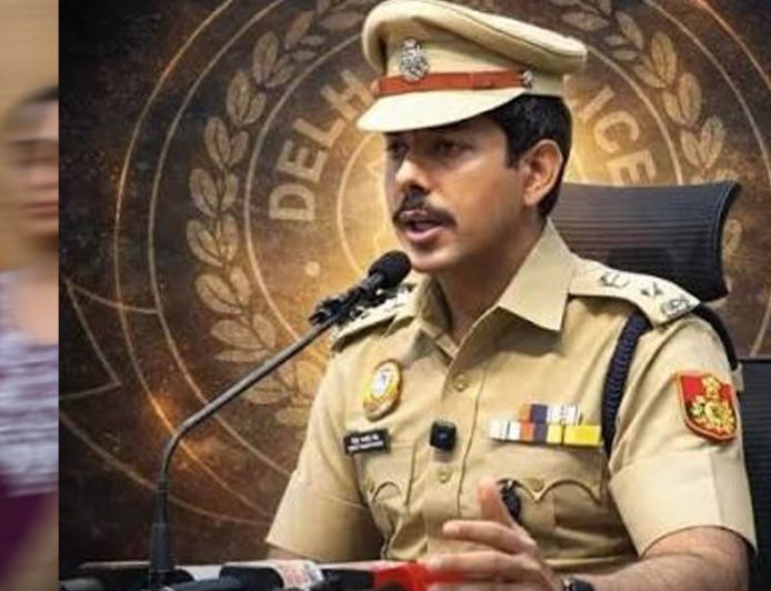 पुलिस का बड़ा खुलासा: प्रदर्शन के दौरान कोई हताहत नहीं, तनाव फैलाने वाले 480 पाकिस्तानी हैंडल्स ब्लॉक