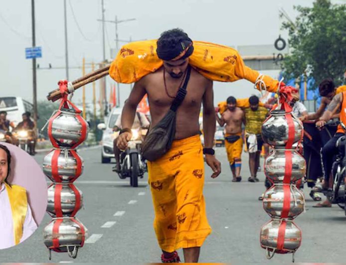 कांवड़ यात्राः आस्था व अनुशासन का अद्भुत संगम- आचार्य डॉ. विक्रमादित्य