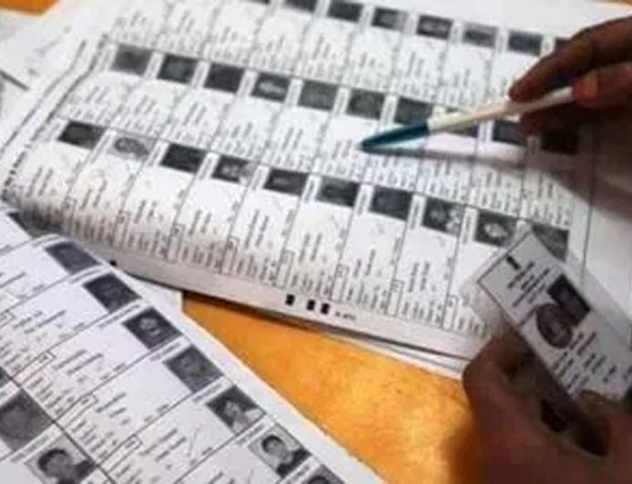 पलवल में 85.97% मतदाताओं ने जमा किए एसआईआर फार्म, सूची में बदलाव संभव